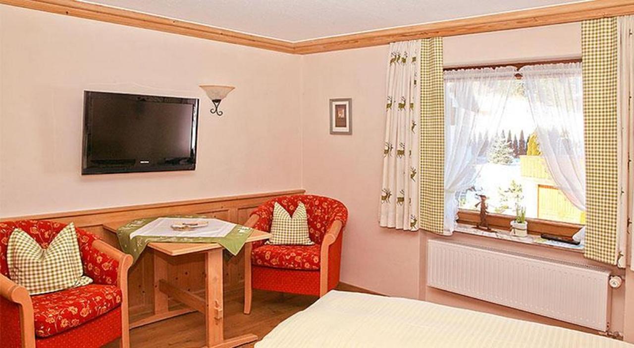 Pension Alpenblick Hotell Pfronten Exteriör bild