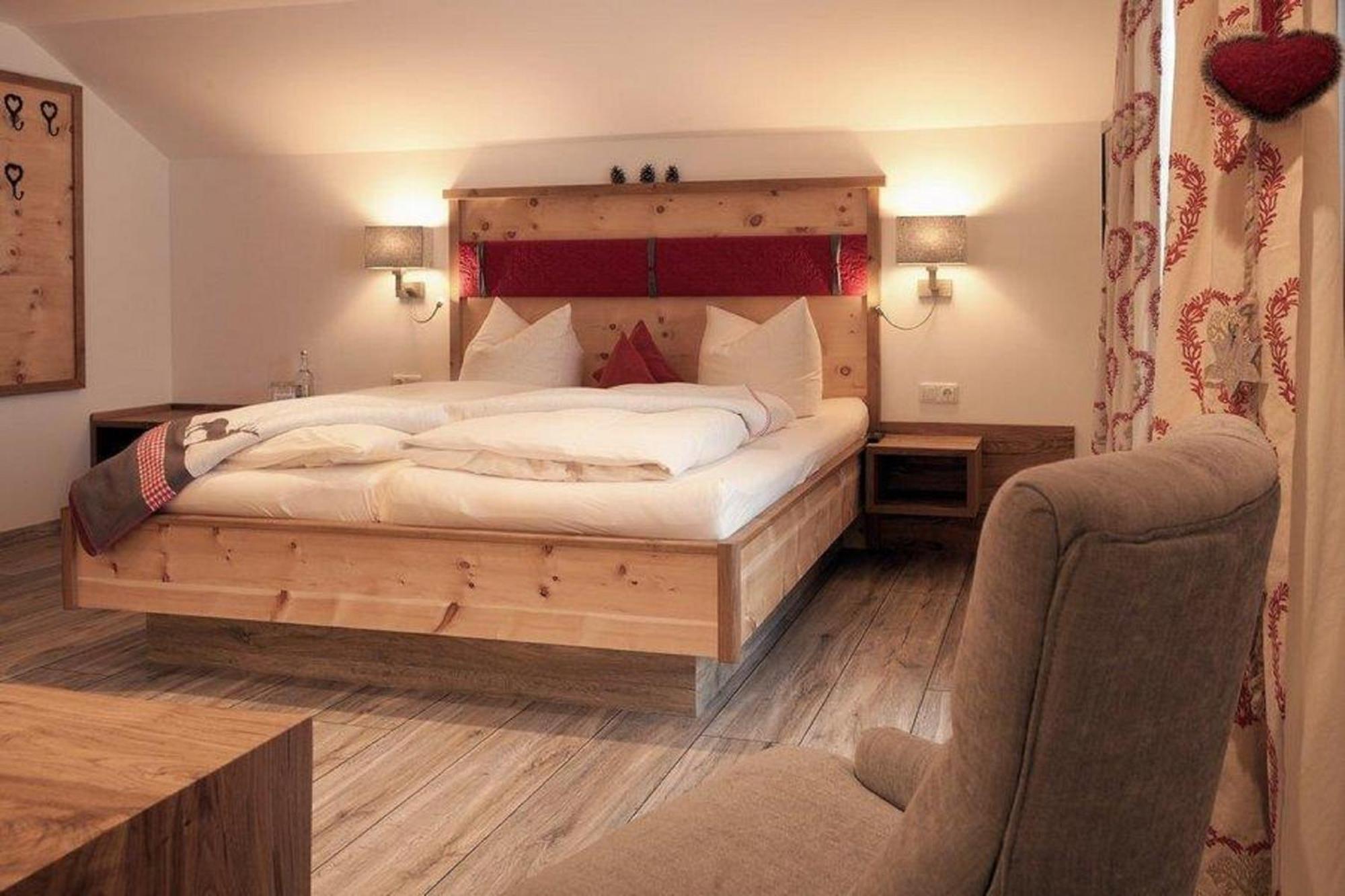 Pension Alpenblick Hotell Pfronten Exteriör bild
