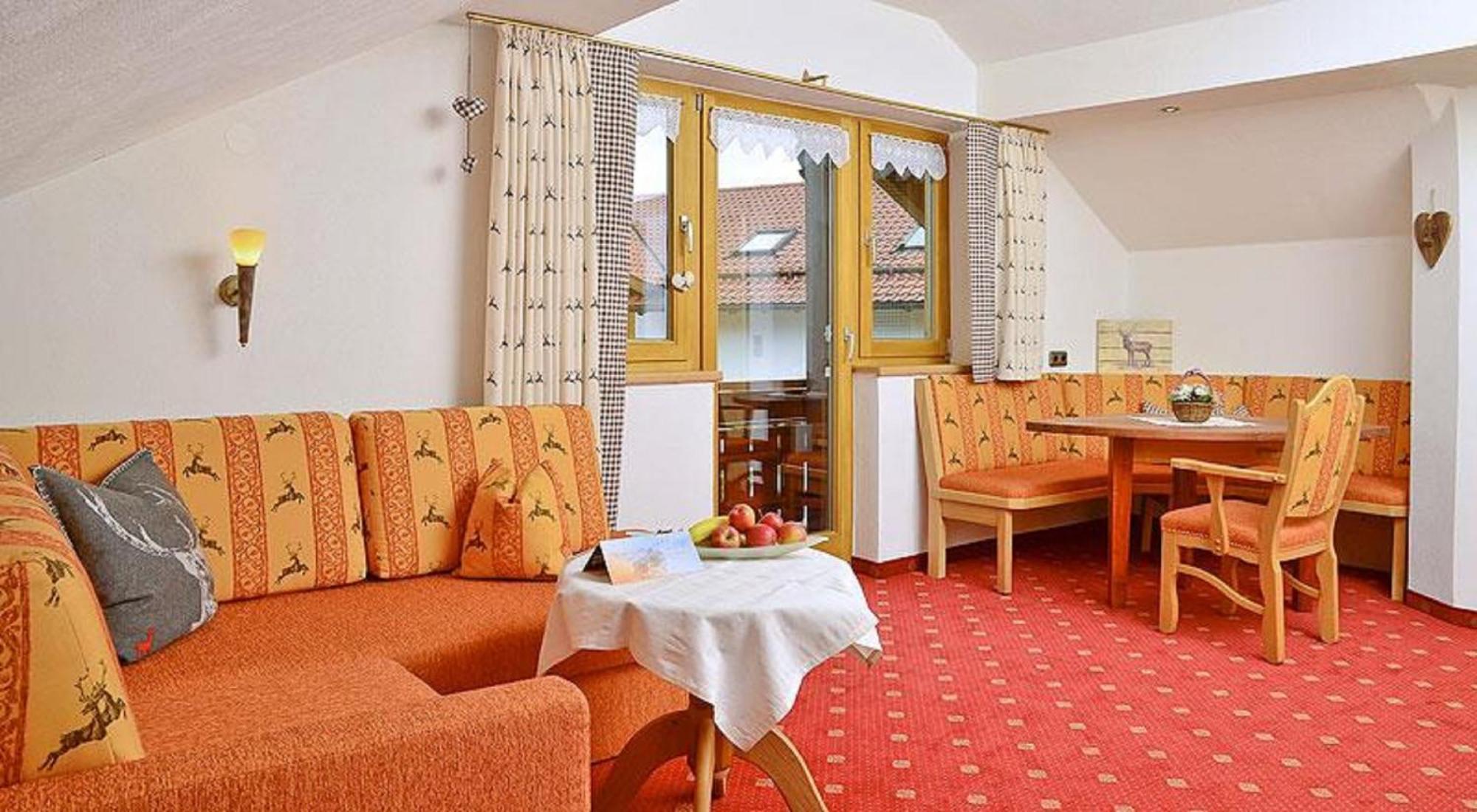 Pension Alpenblick Hotell Pfronten Exteriör bild