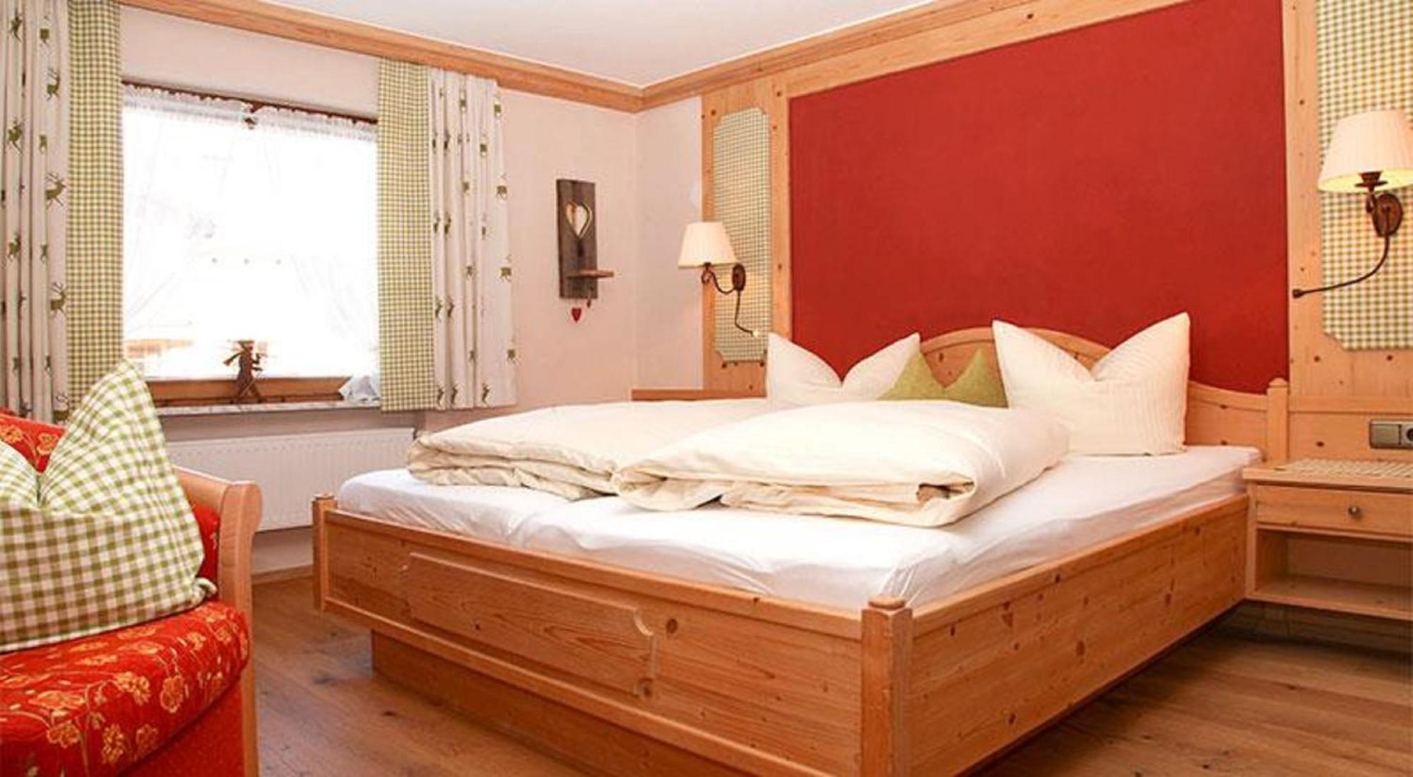 Pension Alpenblick Hotell Pfronten Exteriör bild